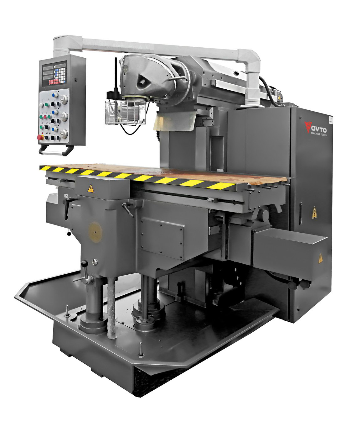MM1650 Фрезерный станок OVTO MM-1650 MM1650 Фрезерный станок OVTO MM-1650