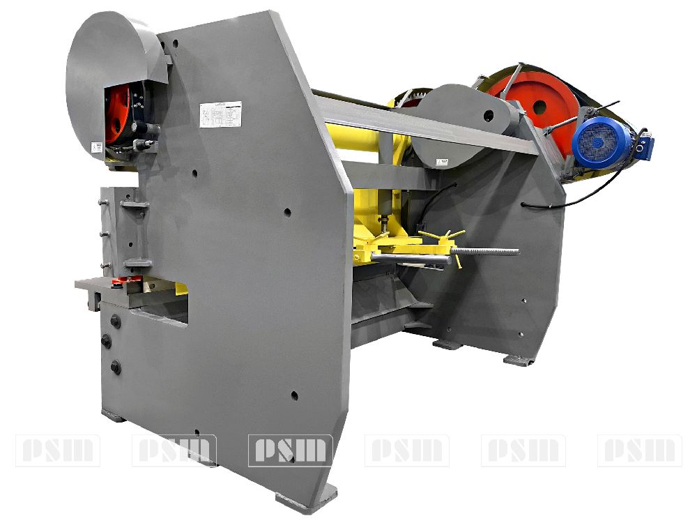Ножницы гильотинные электромеханические МНГ 12x2500