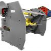 Ножницы гильотинные электромеханические МНГ 12x2500
